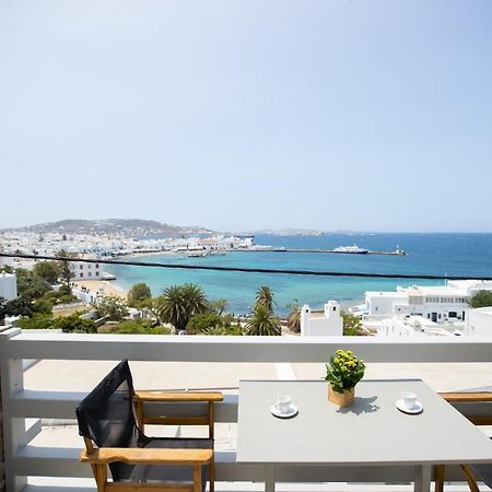 Magic View Suites Mykonos Mykonos Town Exterior photo